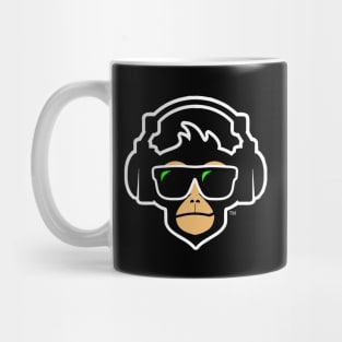 M.A.T.T. Earplug Podcast Mascot Mug